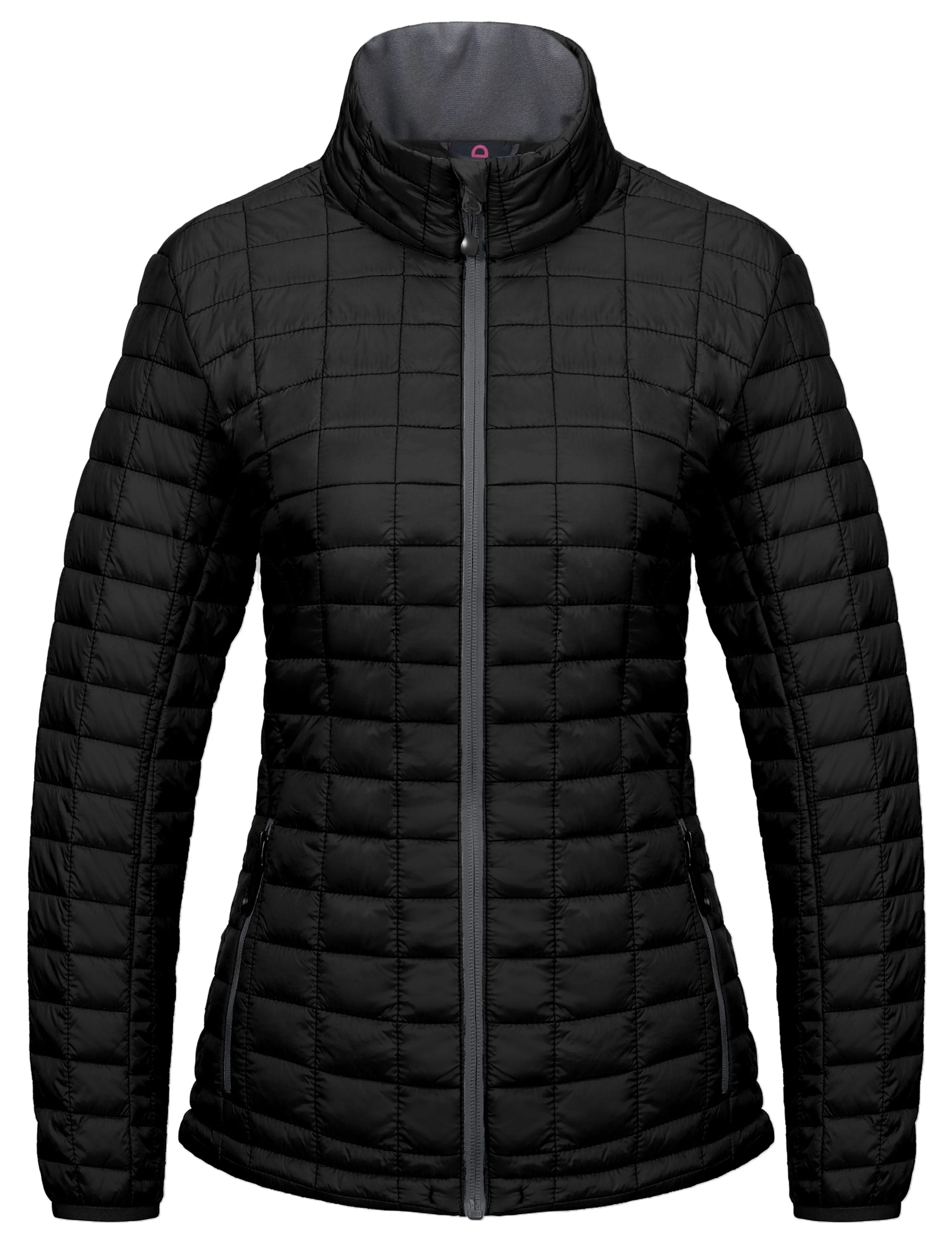 Women's Lightweight Puffer Jacket